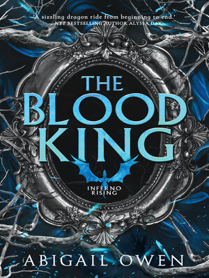 cover image of The Blood King